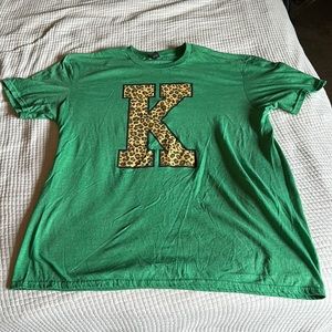 Two Kentucky theme unisex tshirts.